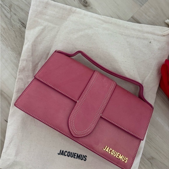Jacquemus Handbags - Jacquemus Pink Women's Bag